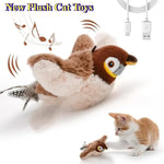 Jouets interactifs pour chat - Sparrow