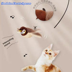 Jouets interactifs pour chat - Sparrow