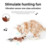 Jouets interactifs pour chat - Sparrow