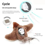 Jouets interactifs pour chat - Sparrow