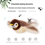 Jouets interactifs pour chat - Sparrow