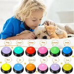 Jouets pour animaux de compagnie enregistrables
