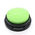 Jouets pour animaux de compagnie enregistrables - green