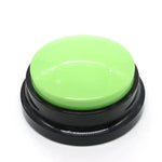 Jouets pour animaux de compagnie enregistrables - green