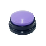 Jouets pour animaux de compagnie enregistrables - purple
