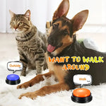 Jouets pour chiens amusants et enregistrables