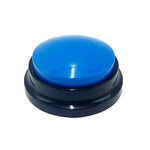 Jouets pour chiens amusants et enregistrables - Blue