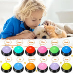 Jouets pour chiens amusants et enregistrables