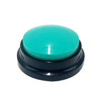 Jouets pour chiens amusants et enregistrables - lake blue