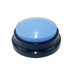 Jouets pour chiens amusants et enregistrables - light blue