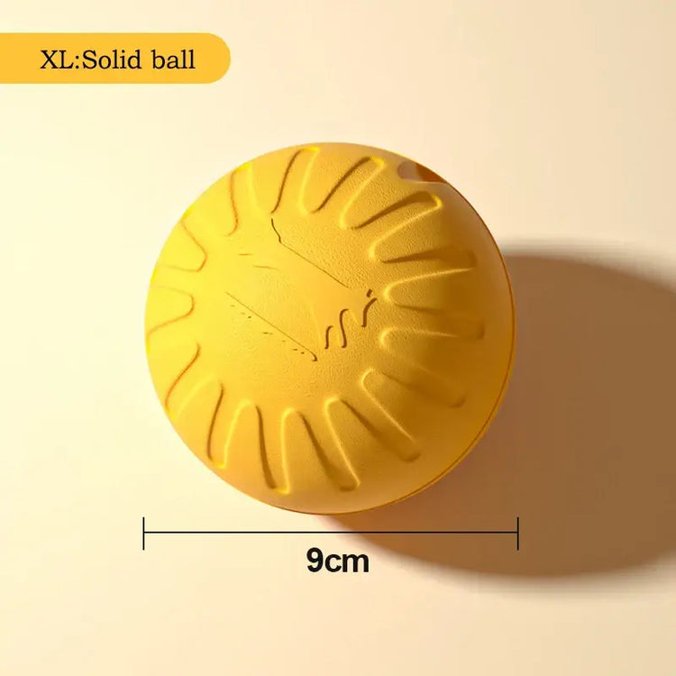 Jouets pour chiens durables en EVA - XL Solid ball
