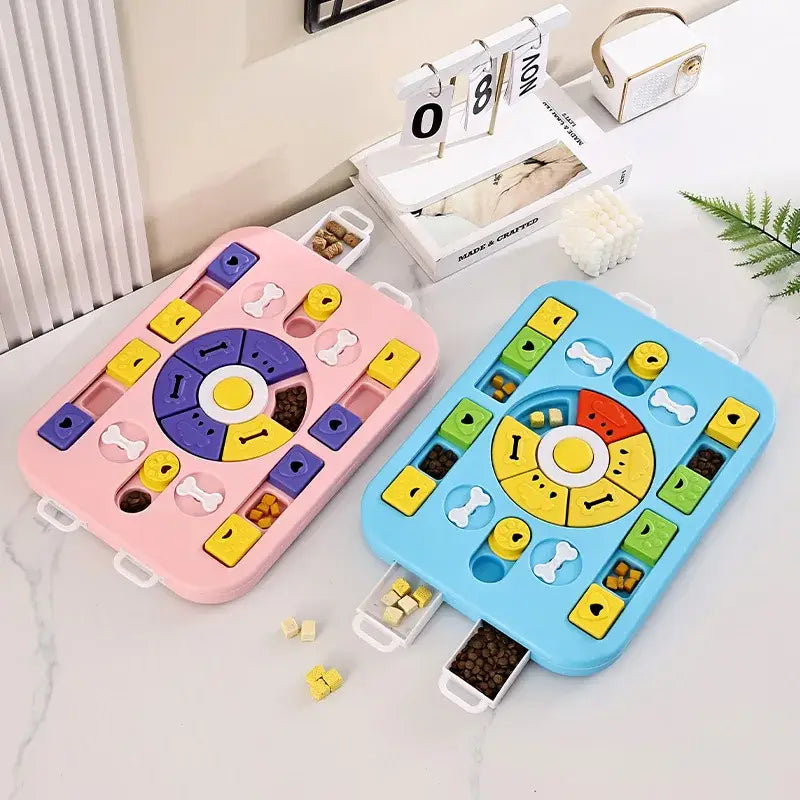 Jouets pour chiots