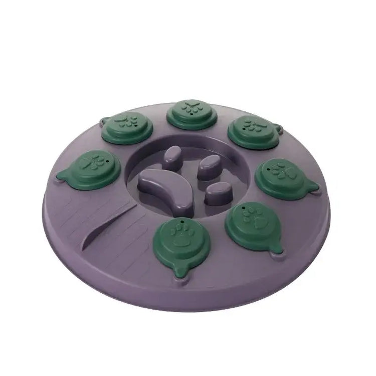 Jouets puzzle pour chiens - black