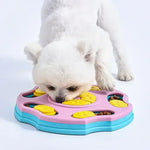 Jouets puzzle pour chiens