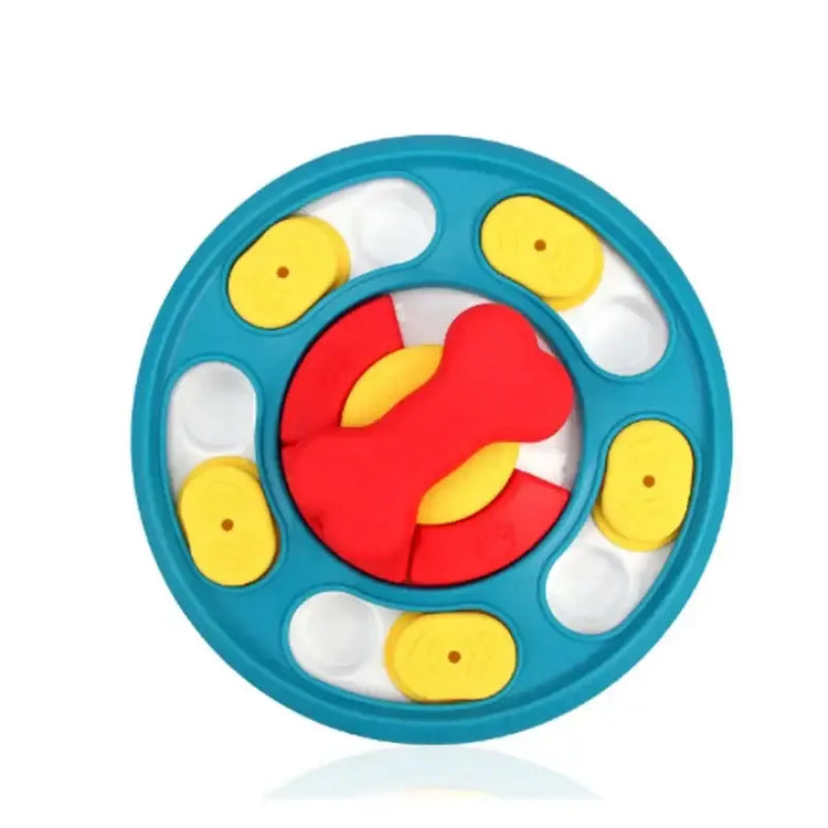 Jouets puzzle pour chiens - GRAY