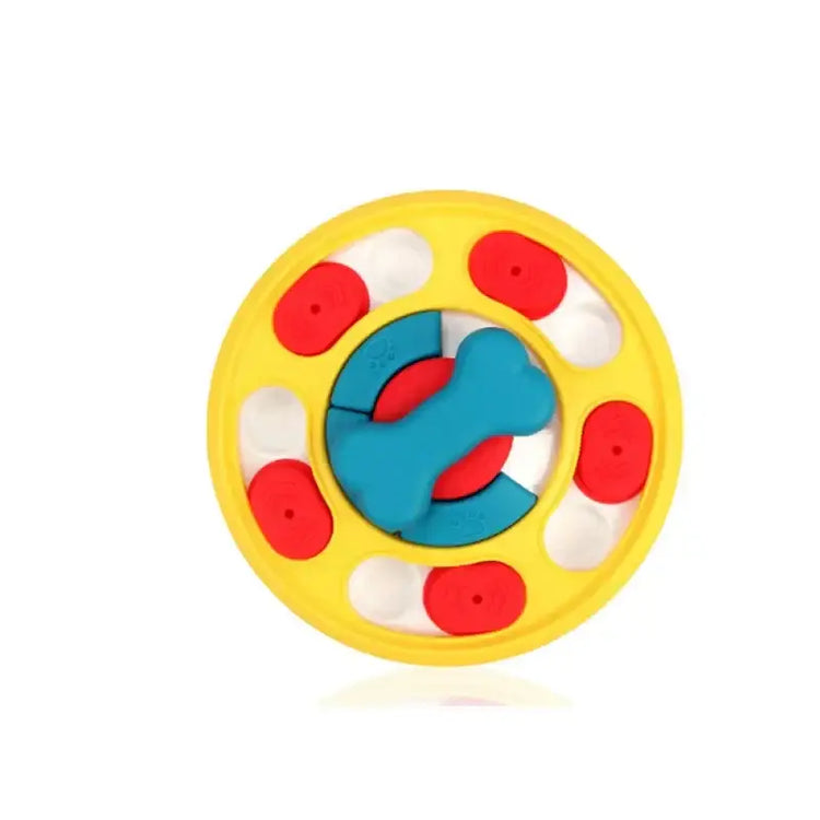 Jouets puzzle pour chiens - Red