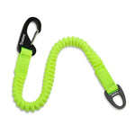 Truelove Short Bungee Dog Nylon Leash Rope For dog collar Extension Retractable For All Breed Training Running walking