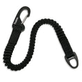Truelove Short Bungee Dog Nylon Leash Rope For dog collar Extension Retractable For All Breed Training Running walking