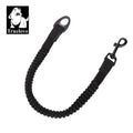 Laisse courte élastique - New Black / M(37cm-60cm) / China Mainland