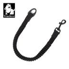Laisse courte élastique - New Black / M(37cm-60cm) / China Mainland