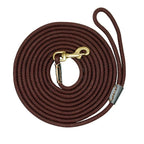 Laisse de pistage pour chien résistante - 5m / Coffee / China Mainland