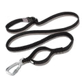 Laisse élastique pour animaux de compagnie - BLACK / L / france