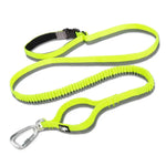 Laisse élastique pour animaux de compagnie - YELLLOW / M / france