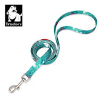 Laisse fleurie pour animaux