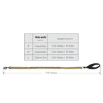 Laisse flexible pour chien