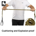Laisse flexible pour chien