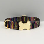 Laisse gravée personnalisée - Dog collar04 / S