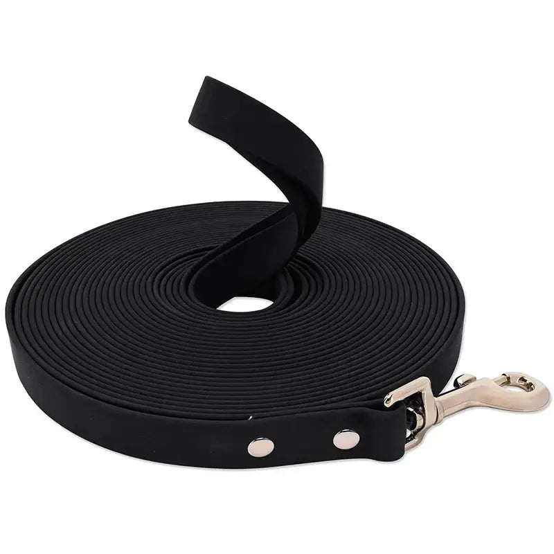 Laisse imperméable pour chien - GERMANY / 1.5cmX3m / black