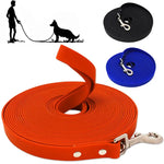 Laisse imperméable pour chien