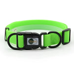 laisses imperméables pour chiens - green collar / S