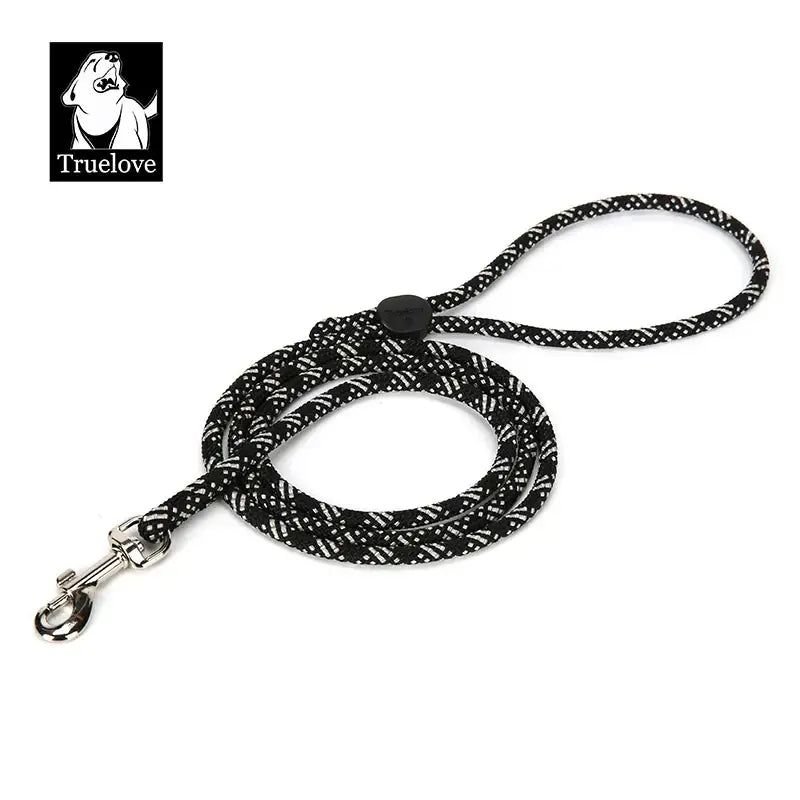 Laisse pour animaux Truelove - Black / M / China Mainland