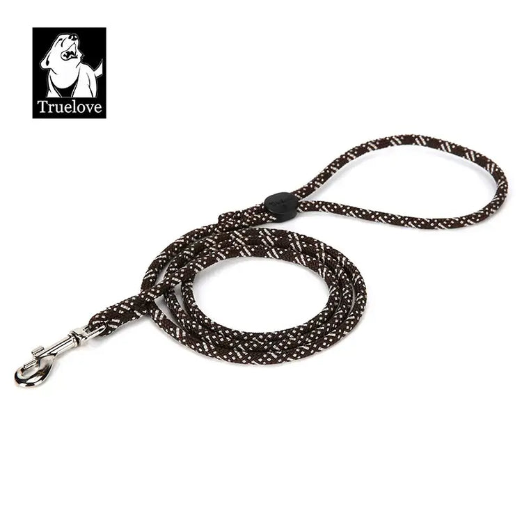 Laisse pour animaux Truelove - Brown / M / China Mainland