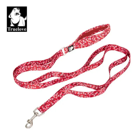 Laisse pour animaux Truelove Floral