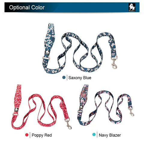 Laisse pour animaux Truelove Floral