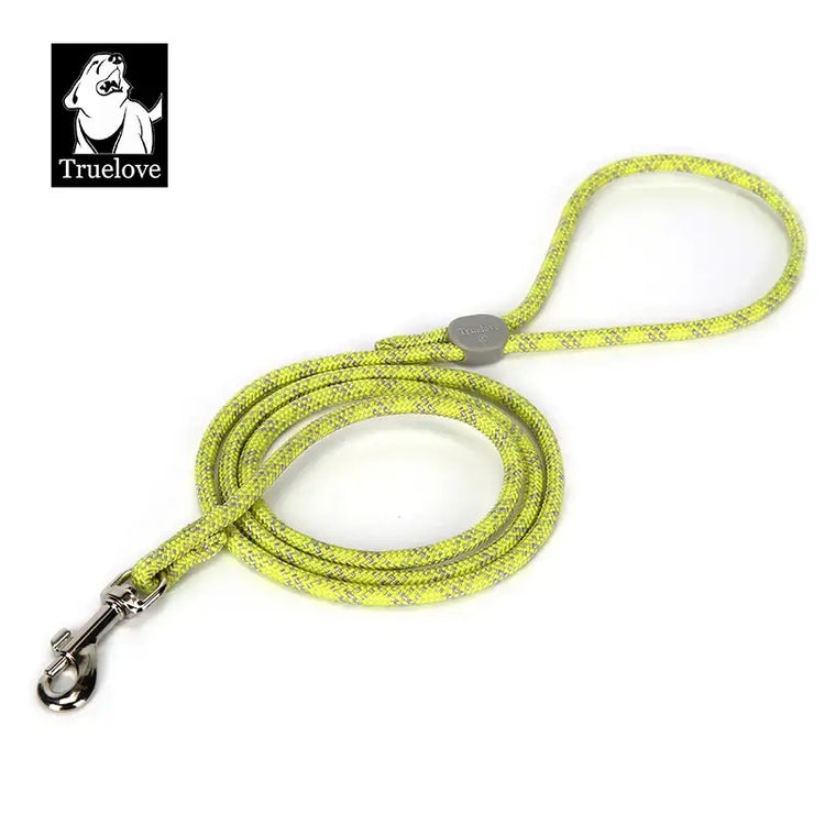 Laisse pour animaux Truelove - Lime / M / China Mainland