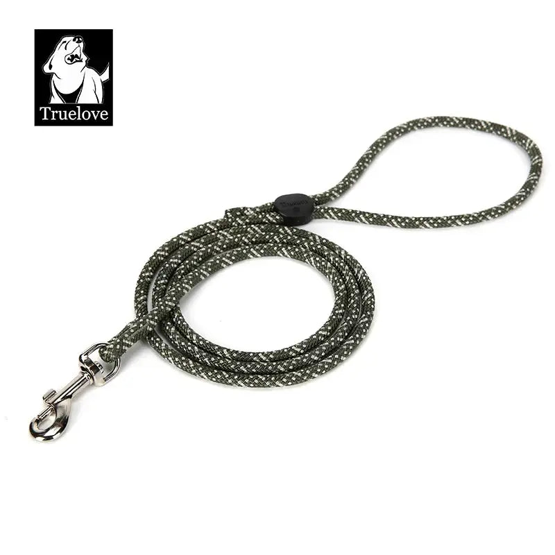 Laisse pour animaux Truelove - Moss Green / S / China Mainland
