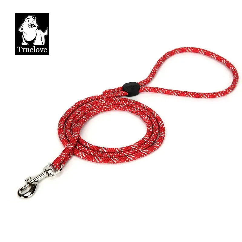 Laisse pour animaux Truelove - Red / S / China Mainland