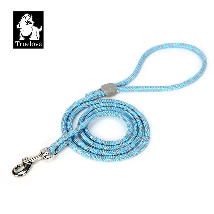 Laisse pour animaux Truelove - Sky Blue / M / China Mainland