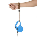 Laisse pour chien mains libres