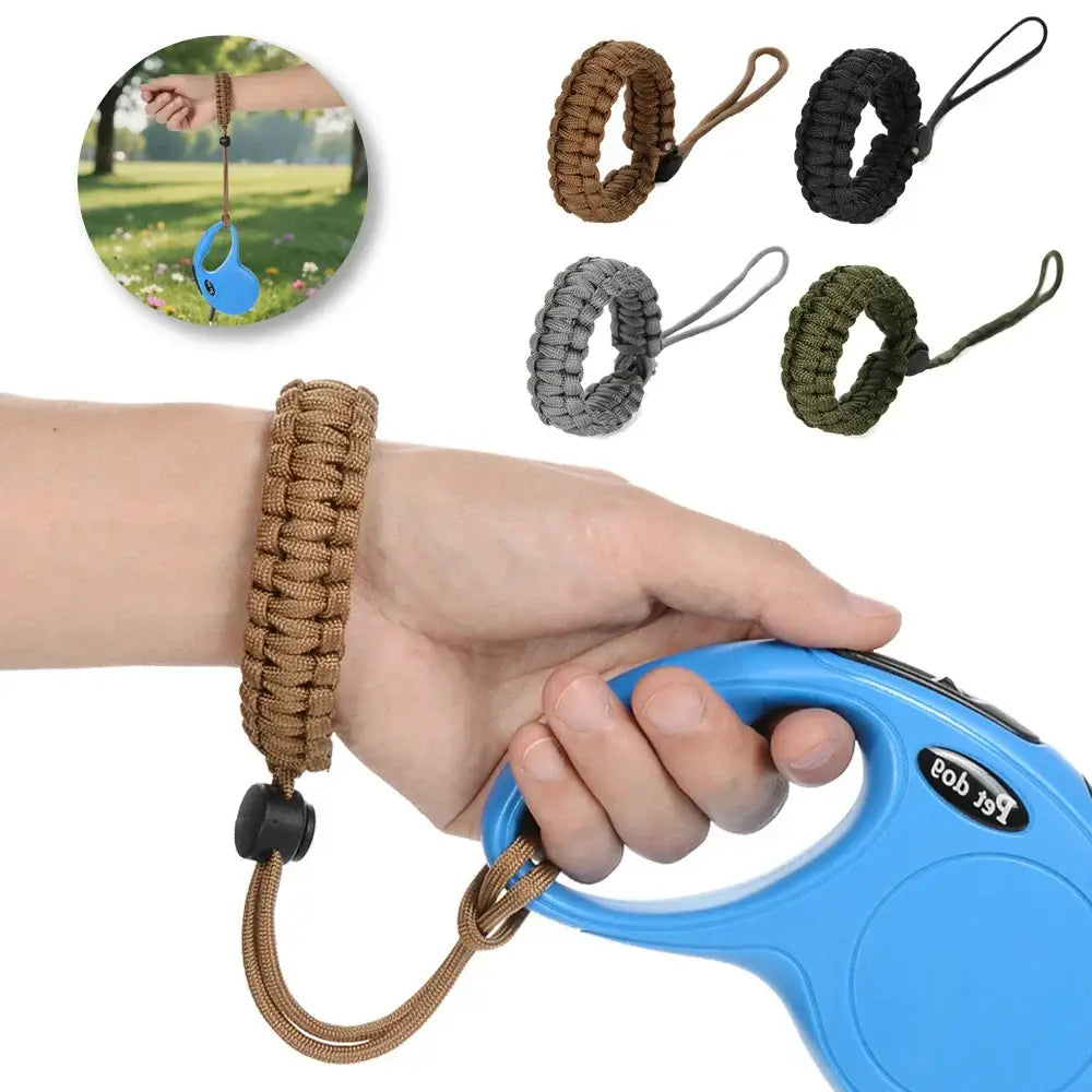 Laisse pour chien mains libres