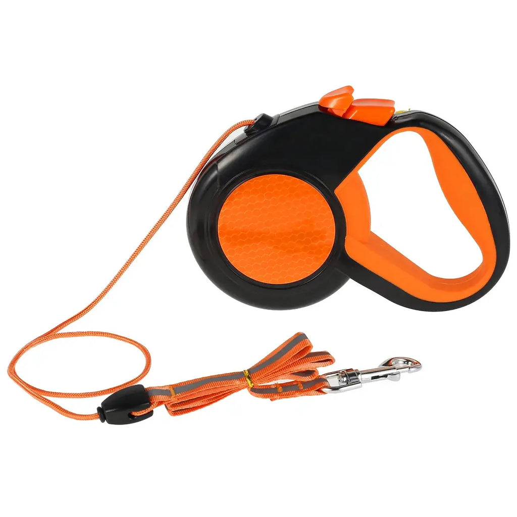 Laisse pour promener son animal - GERMANY / 8M / Orange