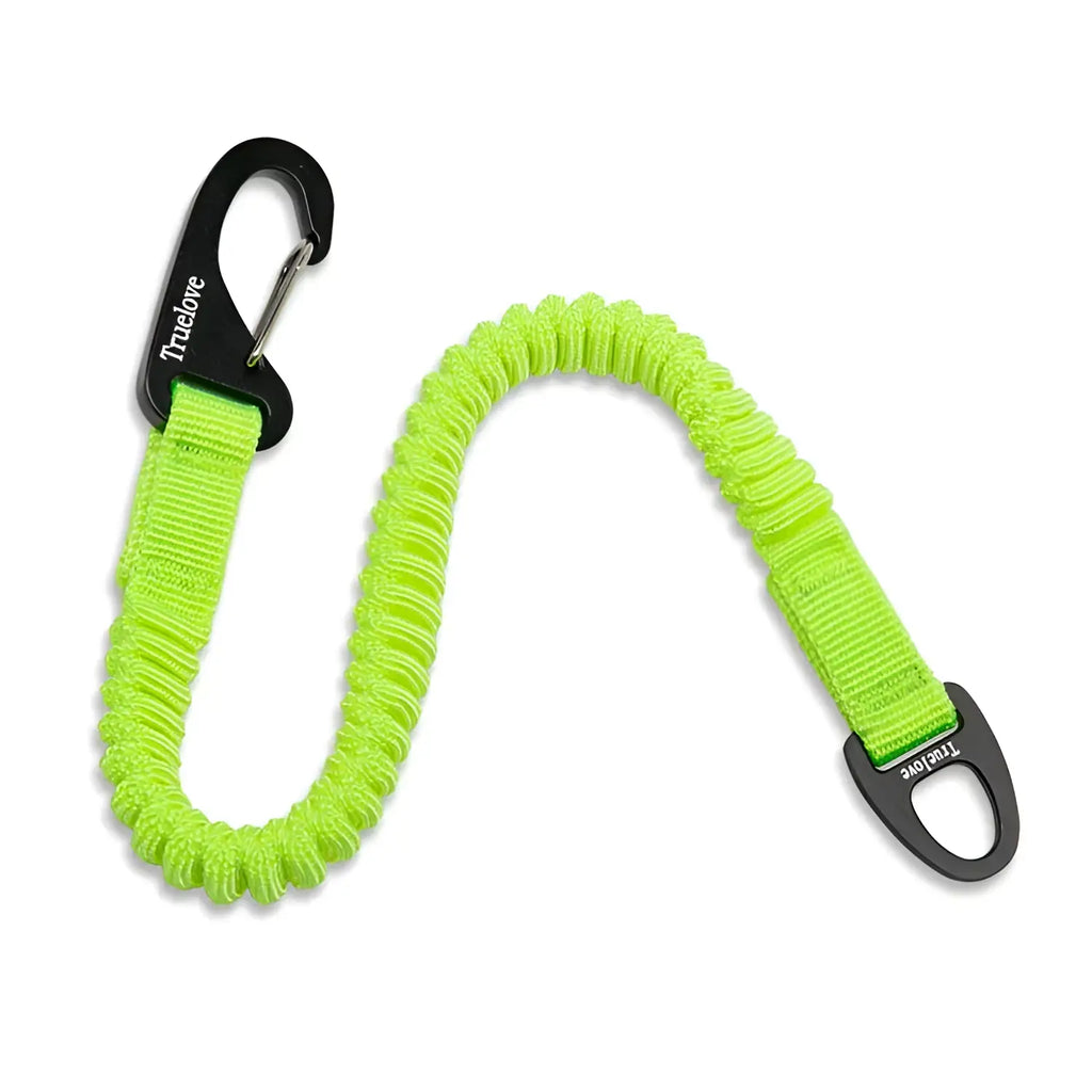 Truelove Short Bungee Dog Nylon Leash Rope For dog collar Extension Retractable For All Breed Training Running walking