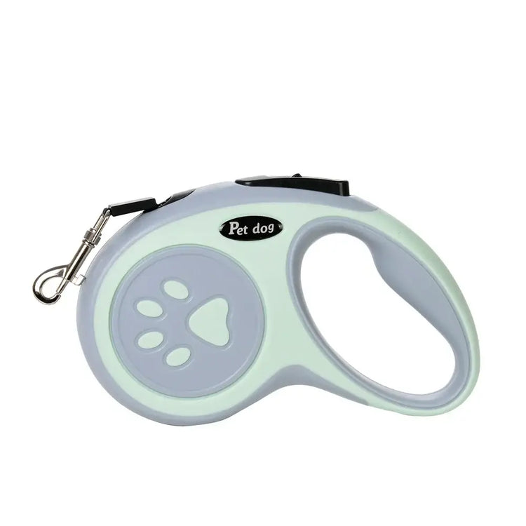 Laisse rétractable pour animaux - Green / 3M