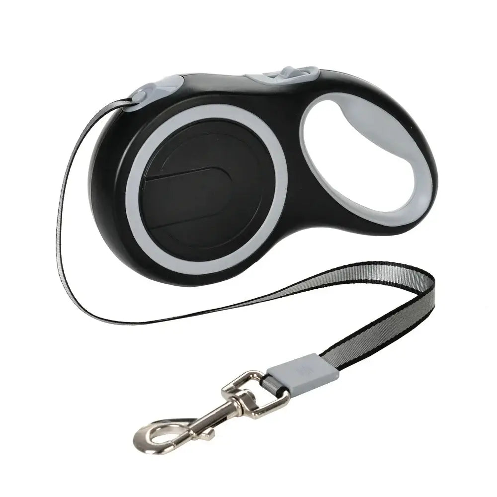 Laisse rétractable pour chien de 50 kg