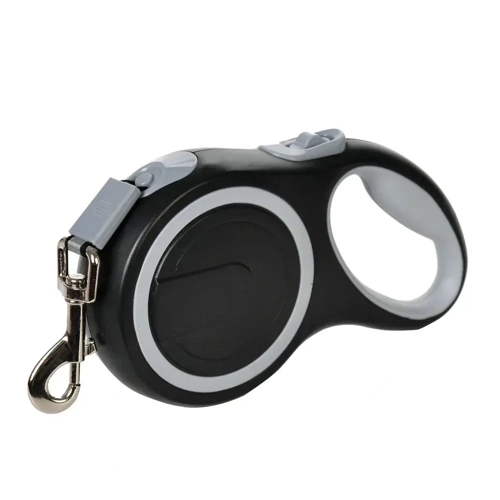 Laisse rétractable pour chien de 50 kg