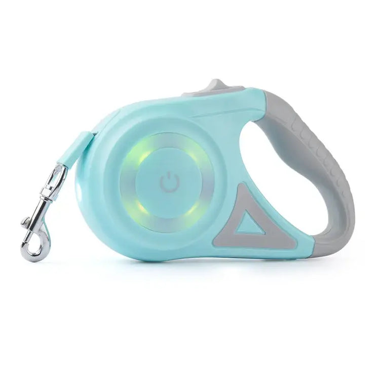 Laisse rétractable pour chien - japan / green